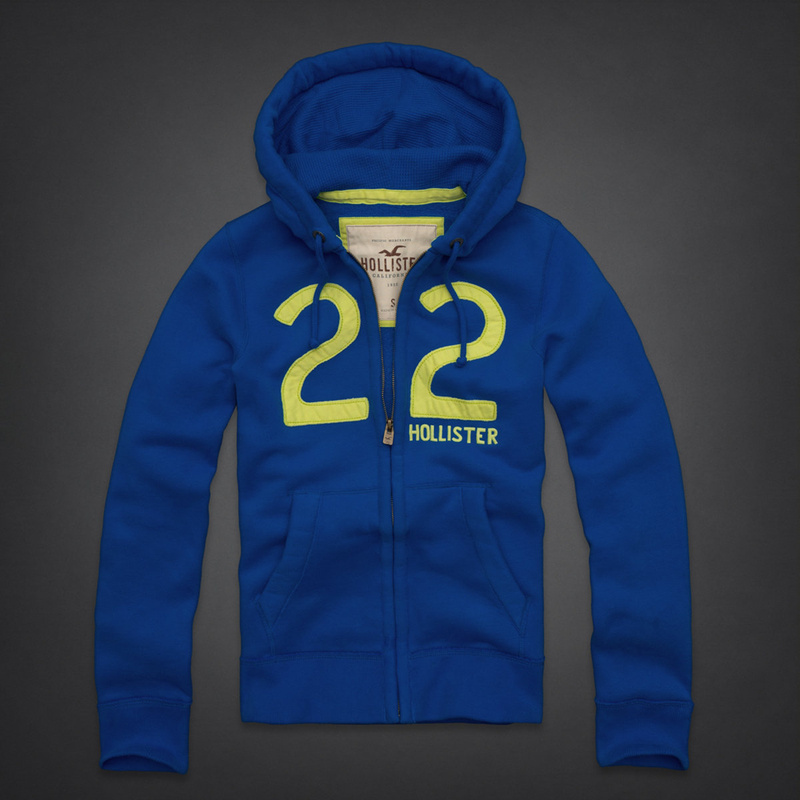 Hollister Hombres Outlet Capucha HCO4607